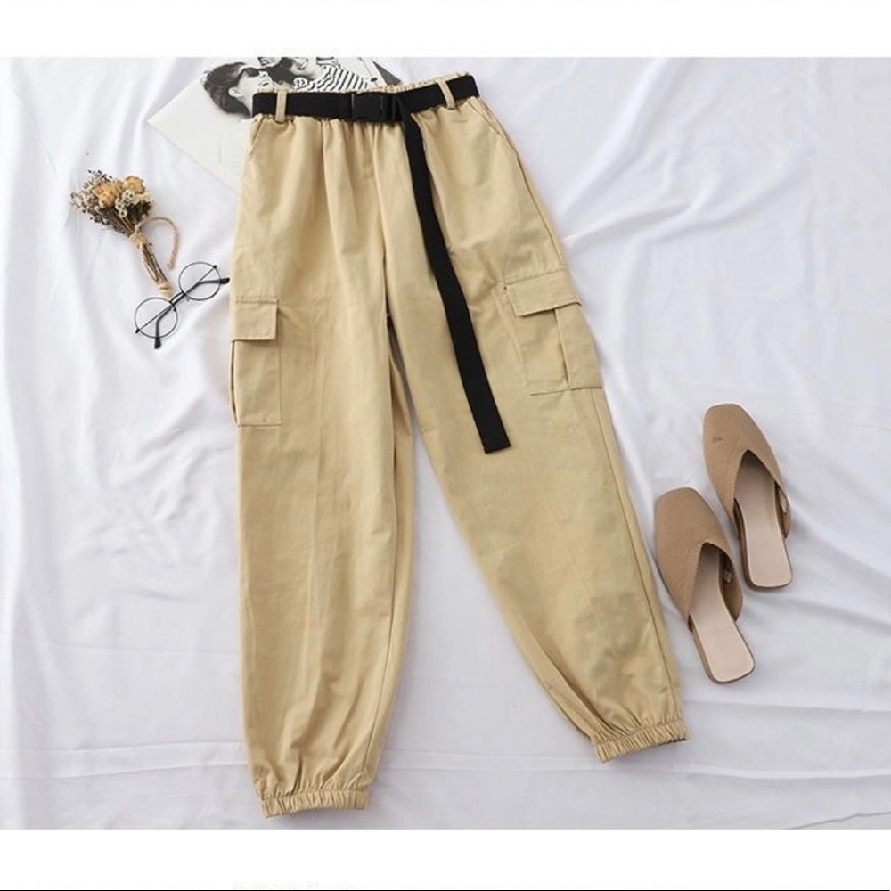 Cargo Pants